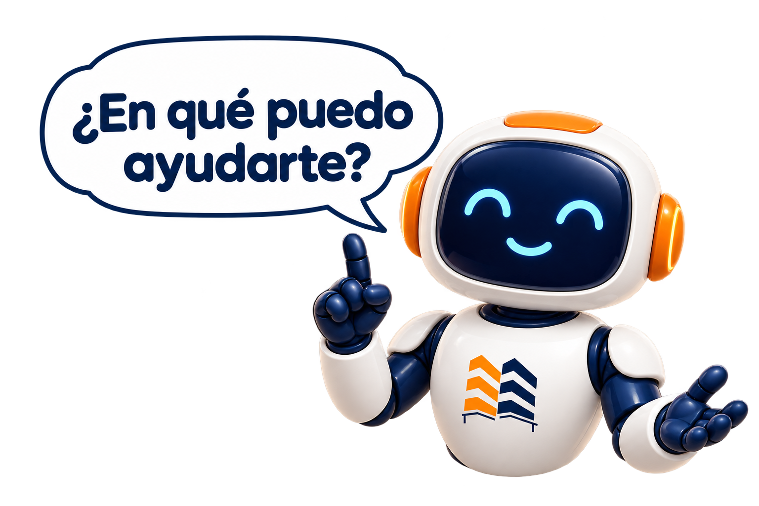Robot de ADMIN(IA): ¿En qué puedo ayudarte?